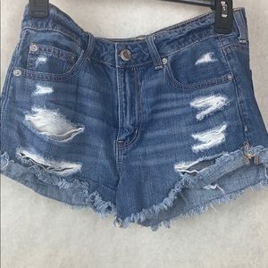 American Eagle Size 6 Women’s Denim Shorts